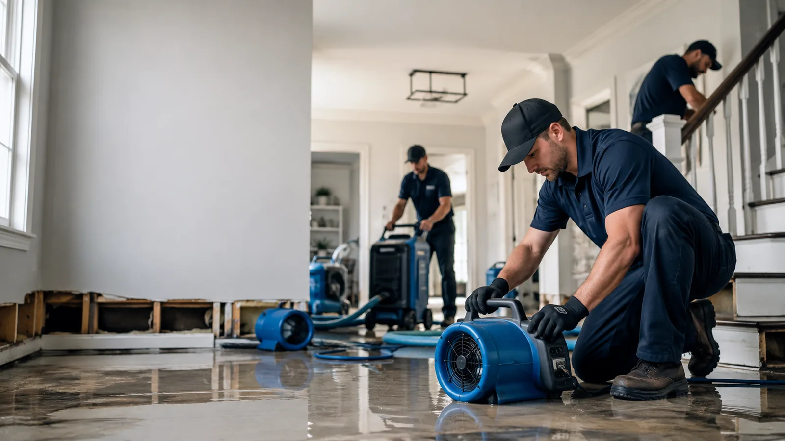 Water Damage Restoration in Cotopaxi, CO near me